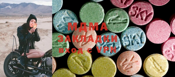 молекула духа Ладушкин